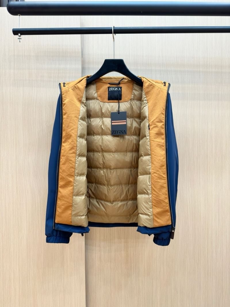 Zegna Down Jackets